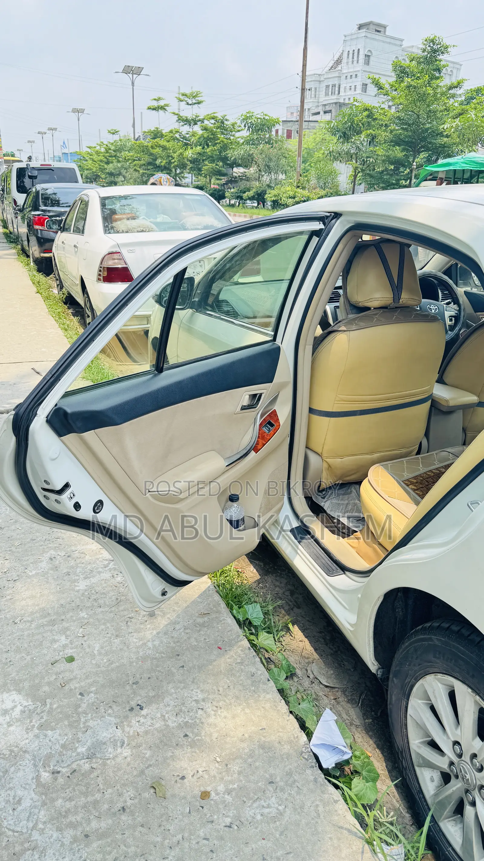 Toyota Allion 2015 Pearl