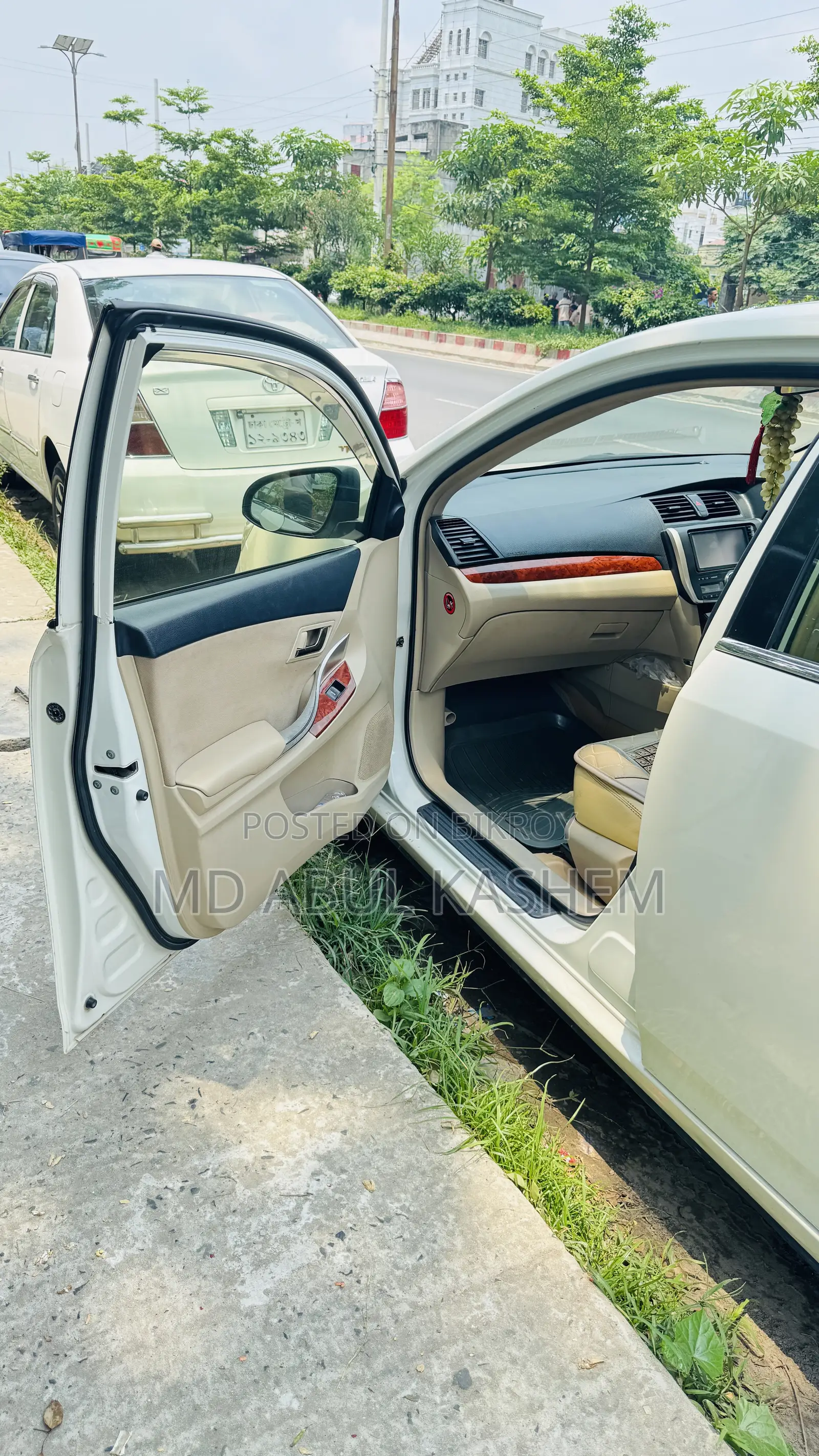 Toyota Allion 2015 Pearl