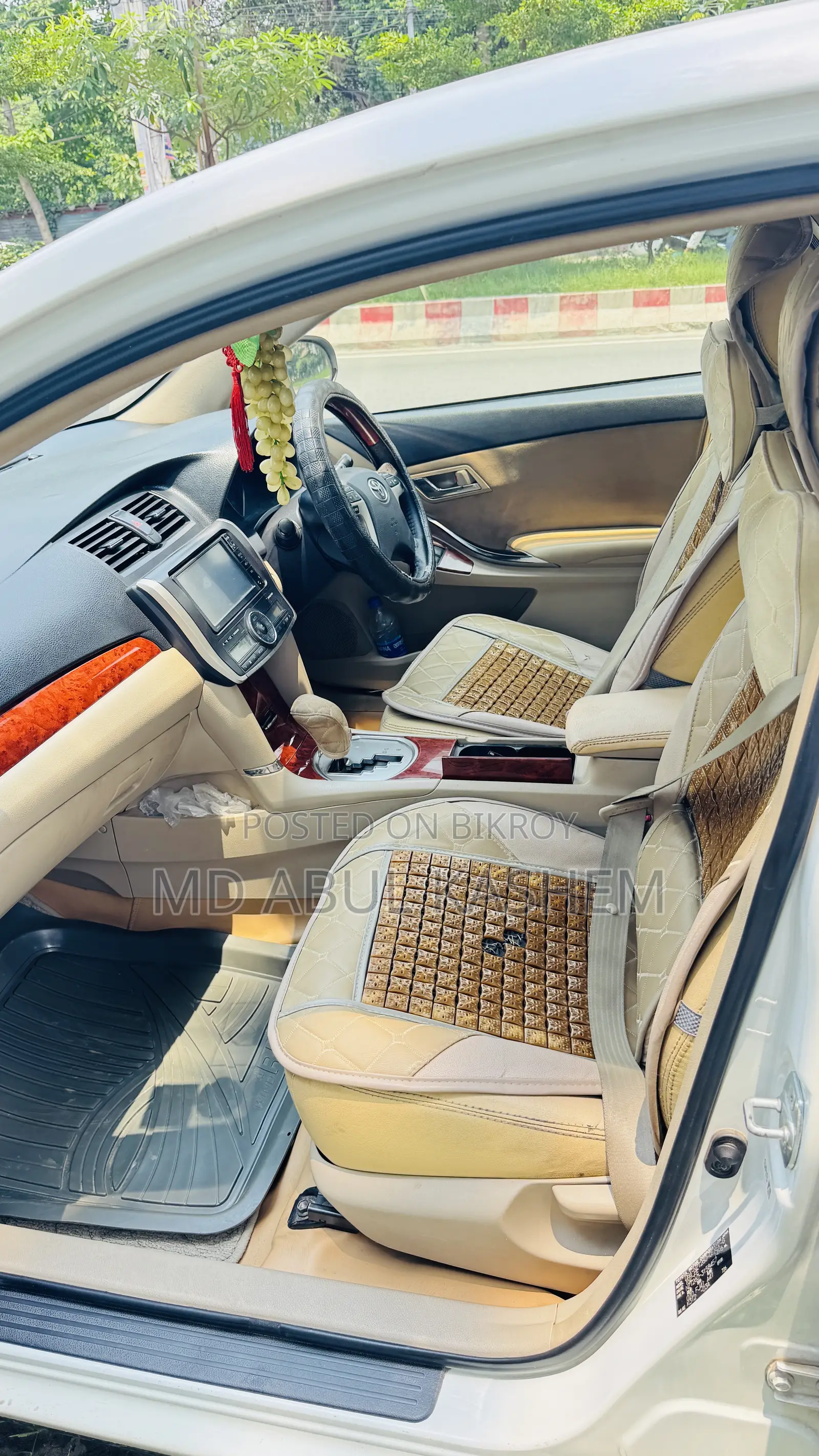 Toyota Allion 2015 Pearl