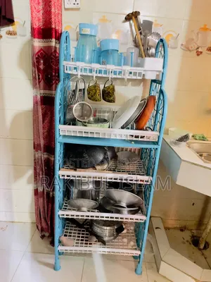 Double Bed 5/7 Feet Rack