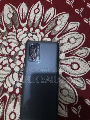 Xiaomi Redmi Note 10 Pro Max 128 GB Black