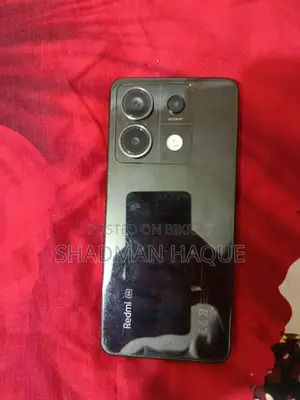 Xiaomi Redmi Note 13 Pro 5G 256 GB Black
