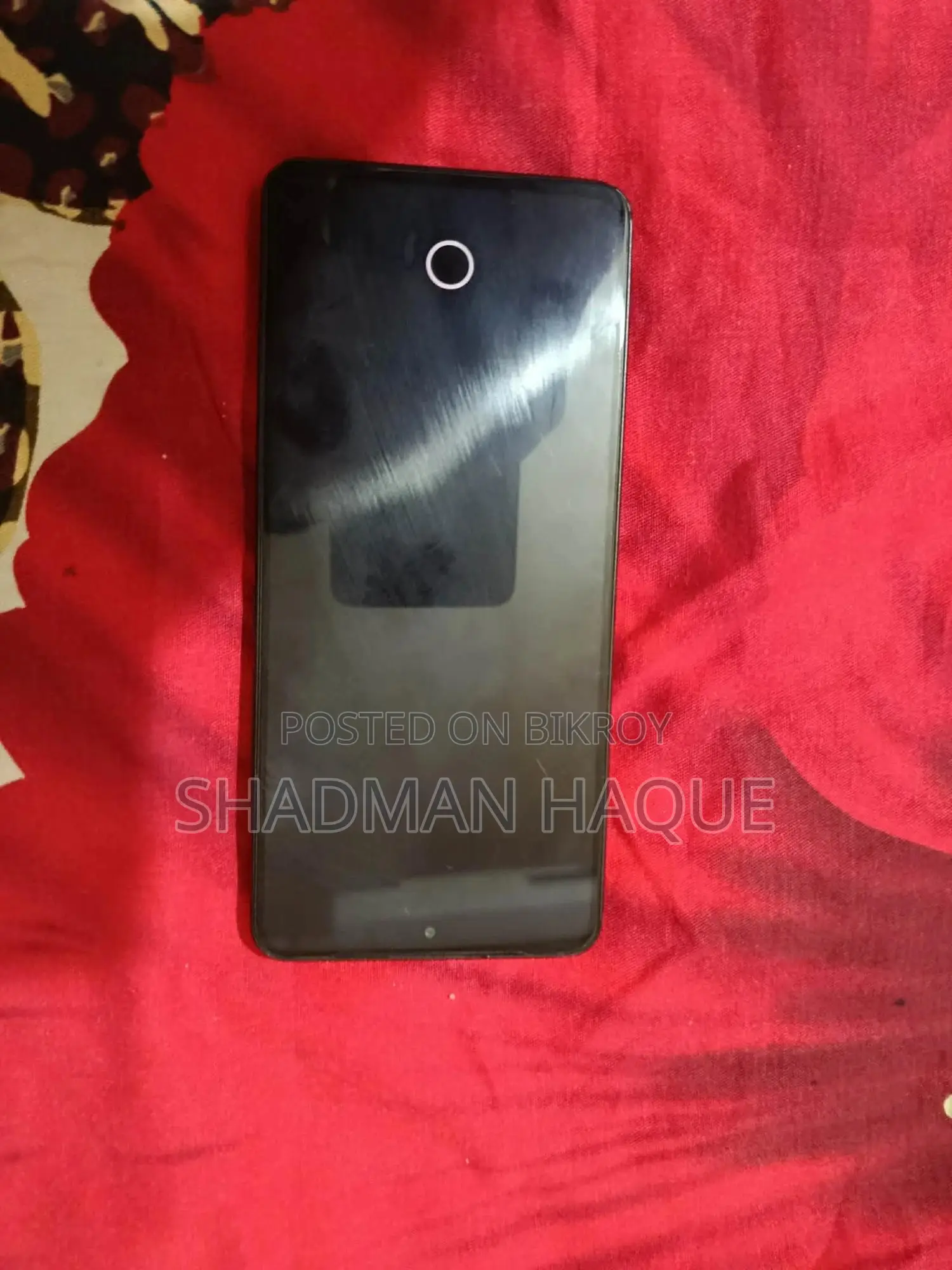 Xiaomi Redmi Note 13 Pro 5G 256 GB Black