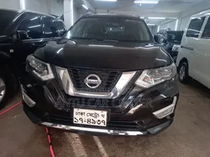 Nissan X-Trail 2017 Black