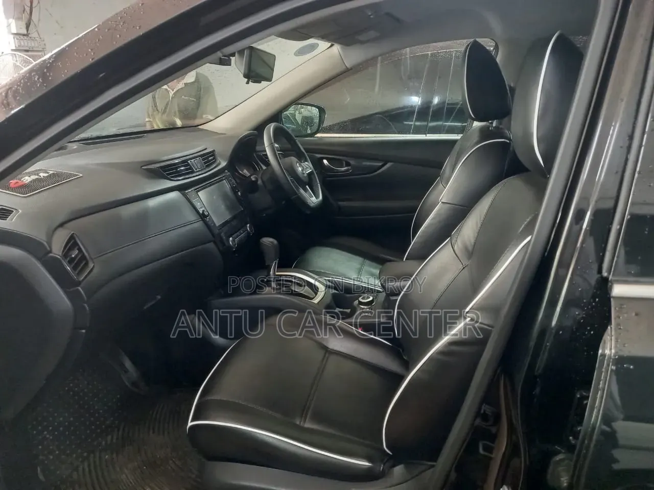 Nissan X-Trail 2017 Black