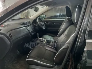 Nissan X-Trail 2017 Black