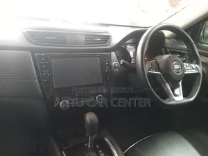 Nissan X-Trail 2017 Black