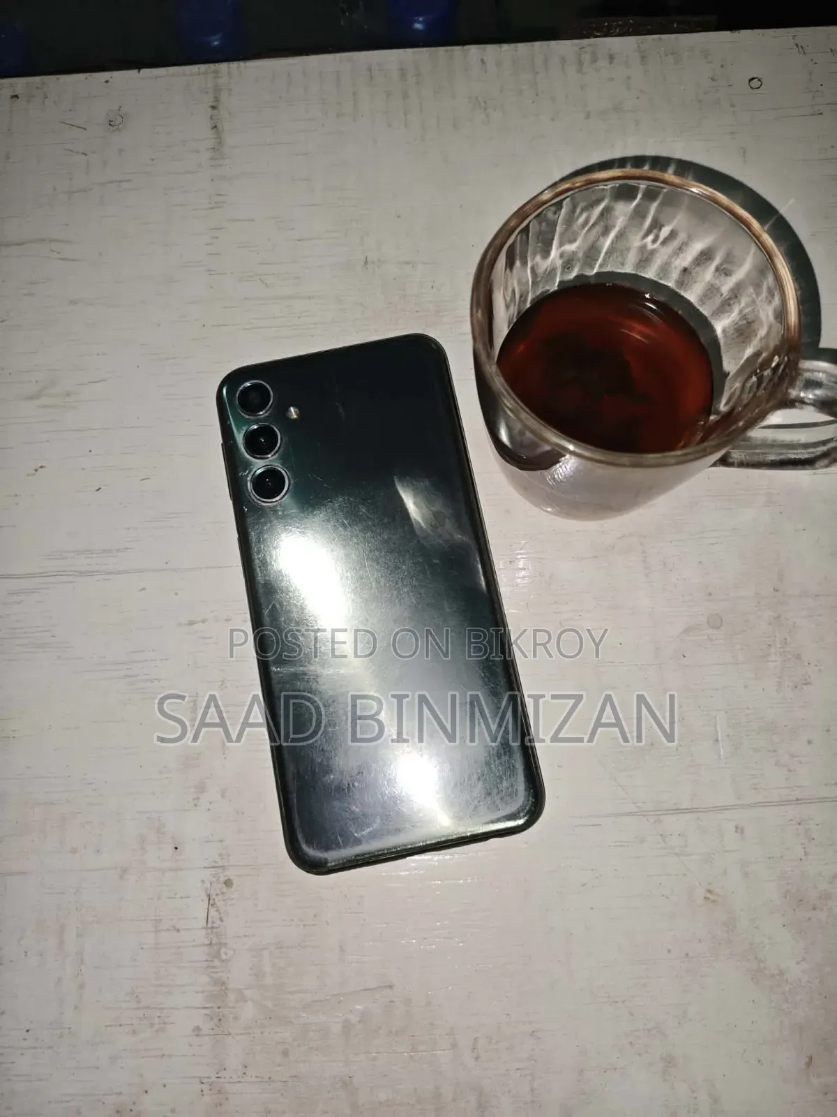 Samsung Galaxy F34 128 GB Green