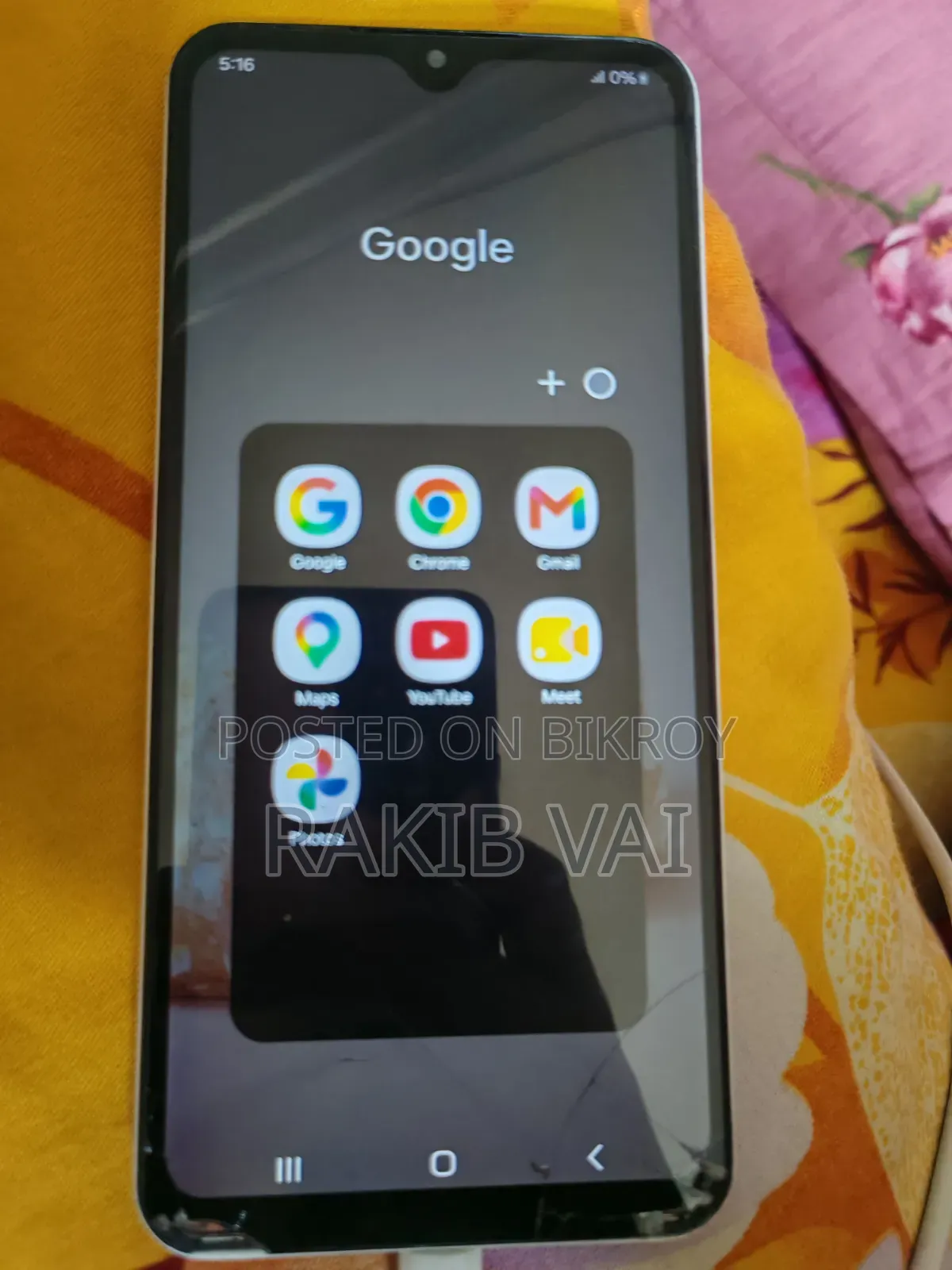 Samsung Galaxy A13 5G 64 GB White