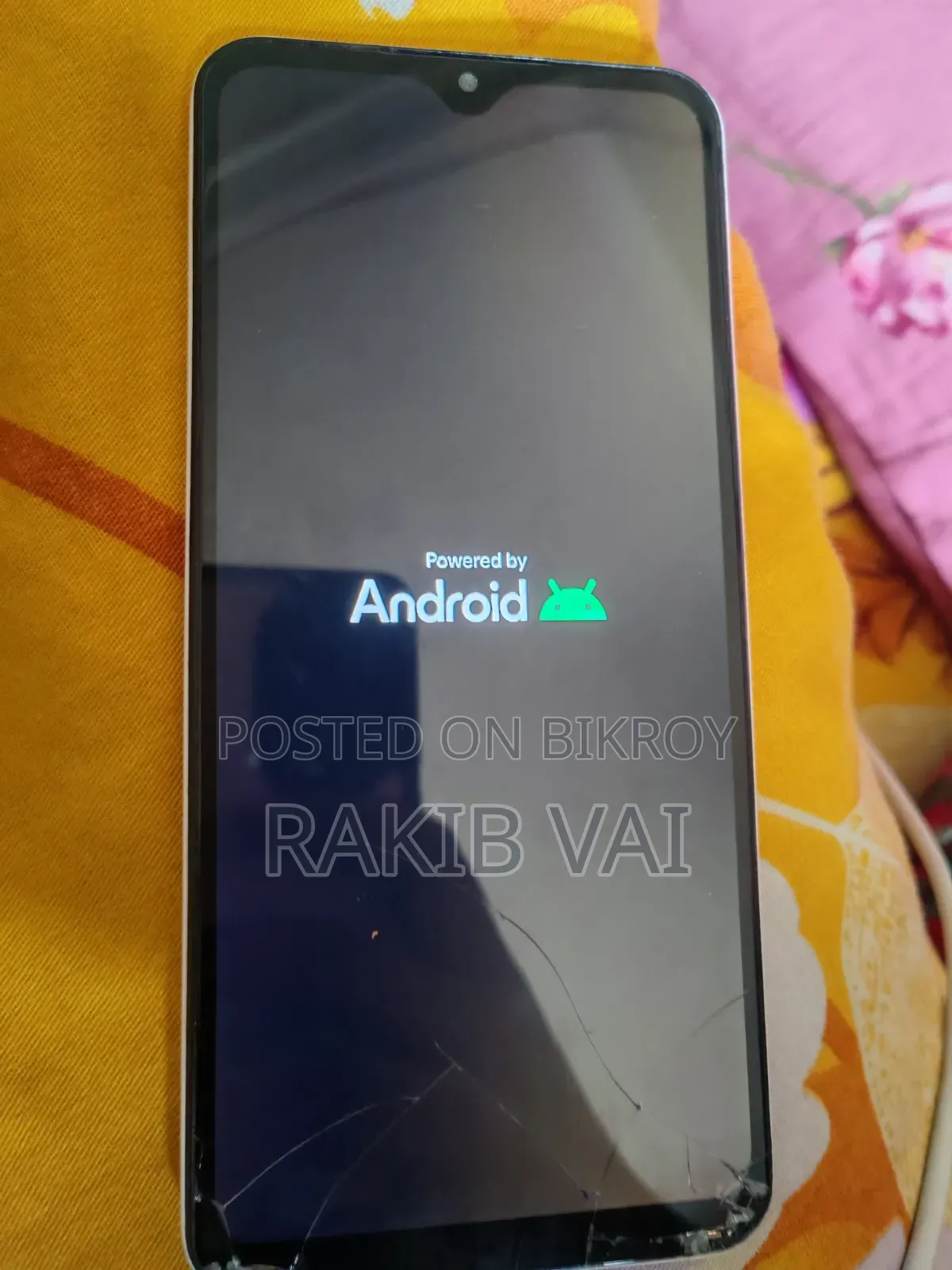 Samsung Galaxy A13 5G 64 GB White