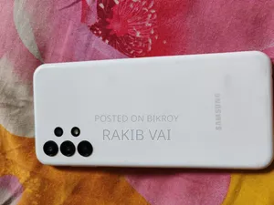 Samsung Galaxy A13 5G 64 GB White