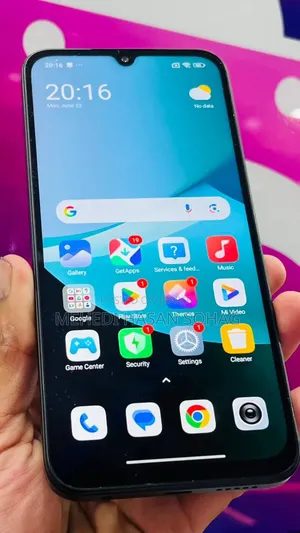 নতুন শাওমি রেডমি ১৫সি ৪জি ১২৮ জিবি কালো