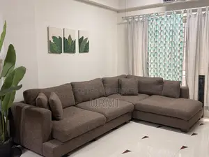 L Shaped Soft Cosy Sofa