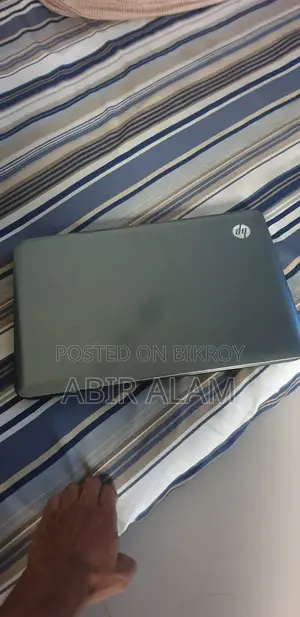 Laptop HP Pavilion G4 6GB Intel Core i3 SSD 128GB