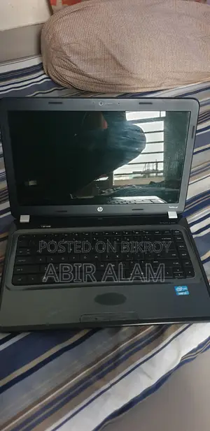 Laptop HP Pavilion G4 6GB Intel Core i3 SSD 128GB