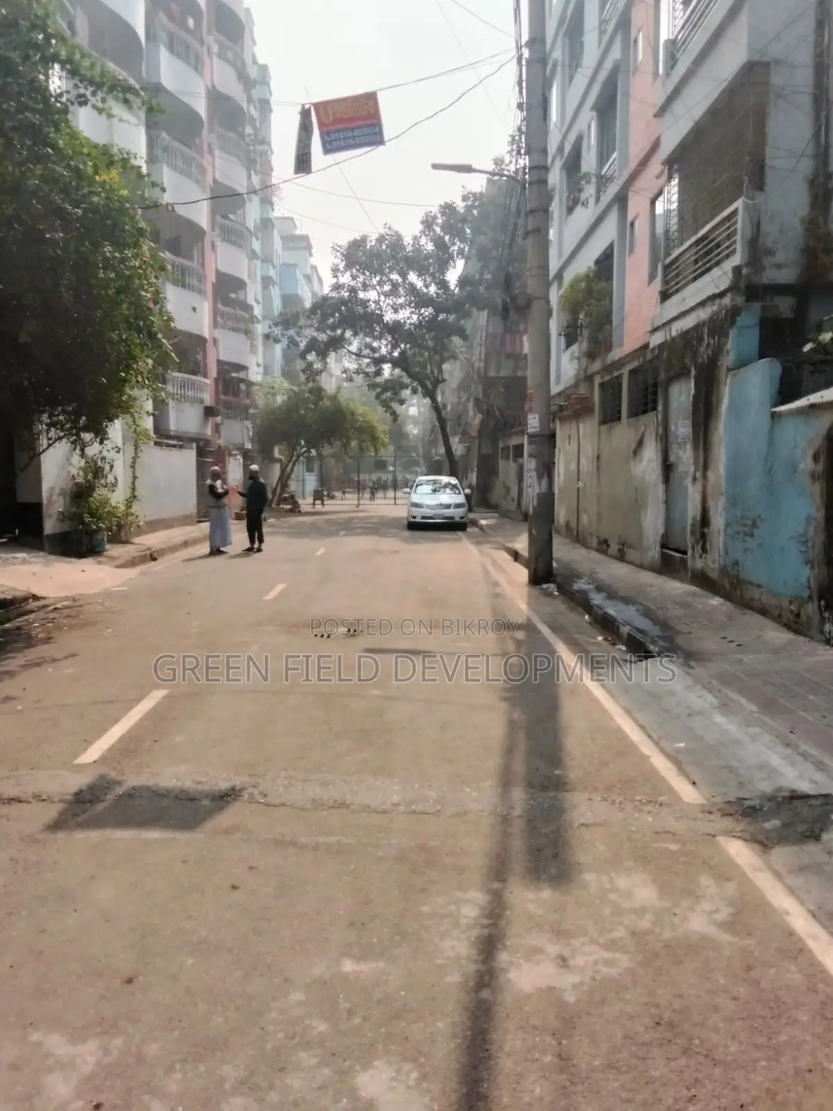 2 Bedroom Apartment in Green Field, Mohammadpur for sale