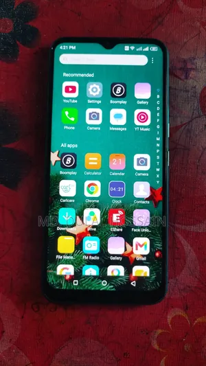 Itel Vision 1 Plus 32 GB Blue