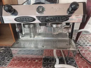 Fracino Bambino 2 Group Automatic Espresso Coffee Machine BAM2E