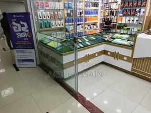 Mobile Shop Decoration