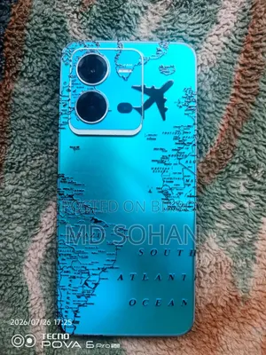 ভিভো ভি২৫ ১২৮ জিবি নীল