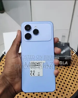 New Tecno Spark 40 128 GB Blue
