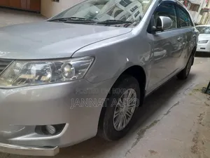 টয়োটা এলিয়ন ২০০৮ সিলভার