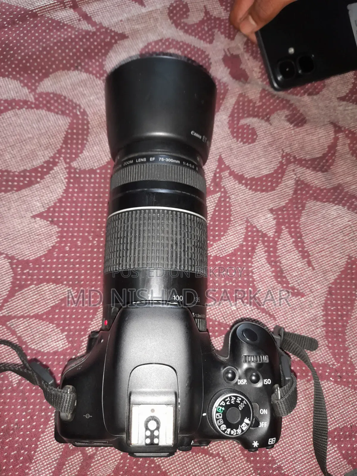 Canon 600d