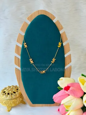 স্টেইনলেস স্টিল নেকপিস