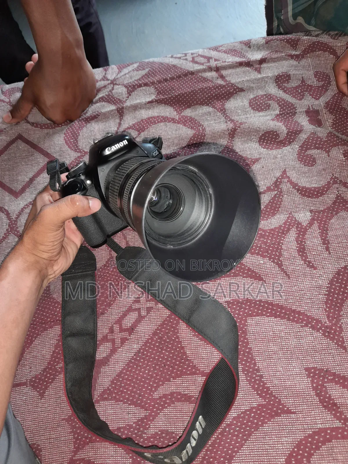 Canon 600d