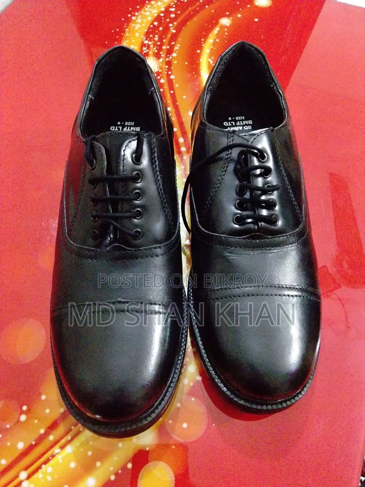 BMTF Shoes