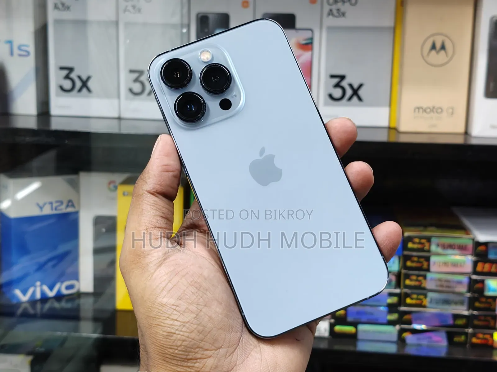 Apple iPhone 13 Pro 128 GB Blue