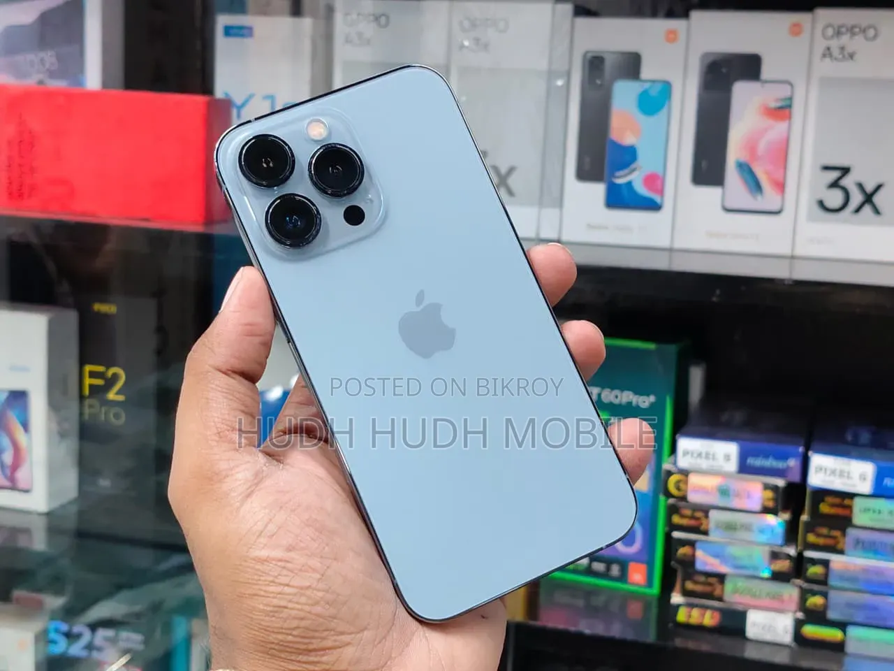 Apple iPhone 13 Pro 128 GB Blue