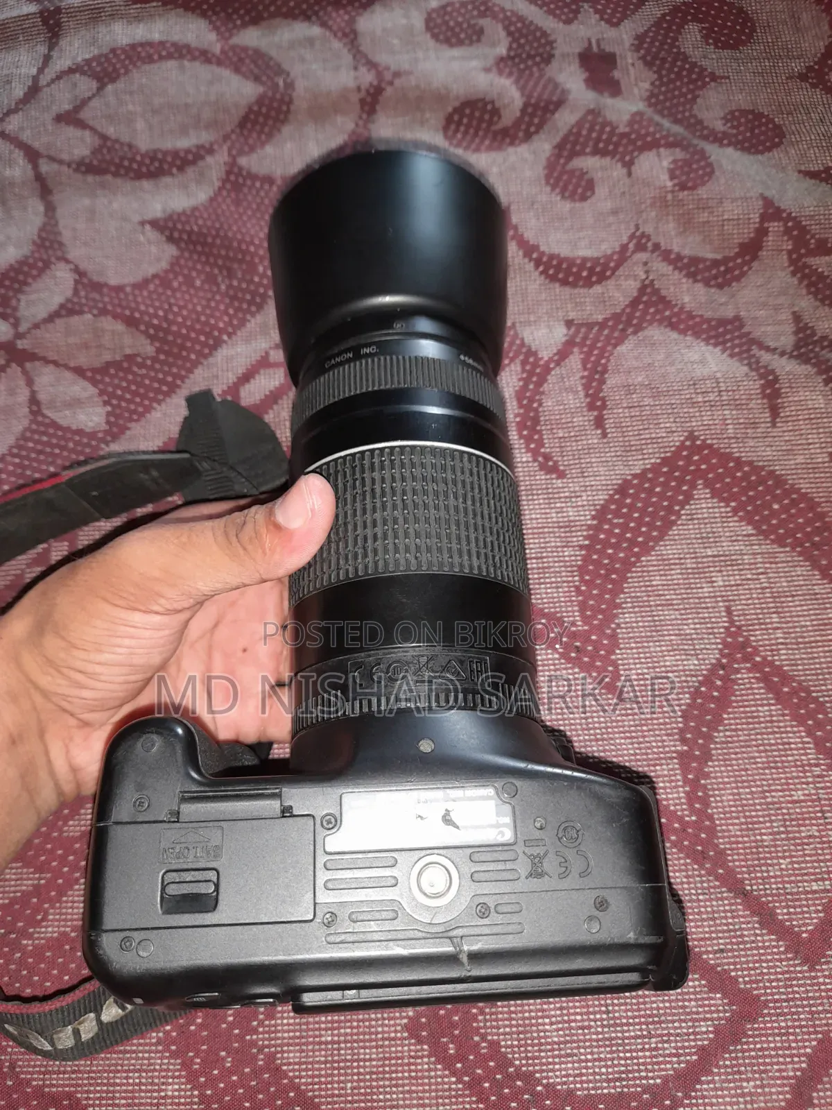 Canon 600d