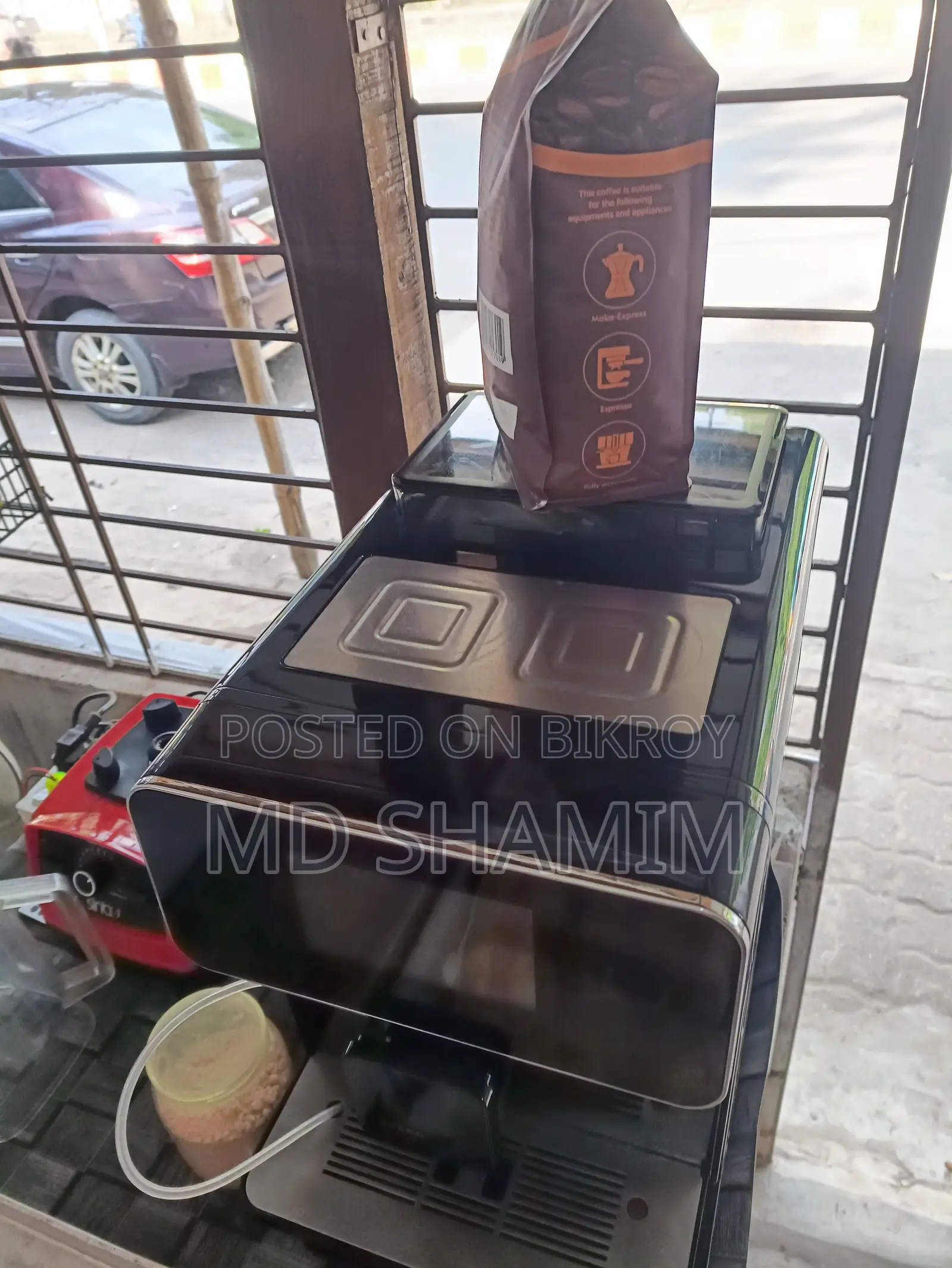 Cutting-edge Fully Automatic Coffee Machine for Sale