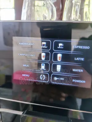 Cutting-edge Fully Automatic Coffee Machine for Sale