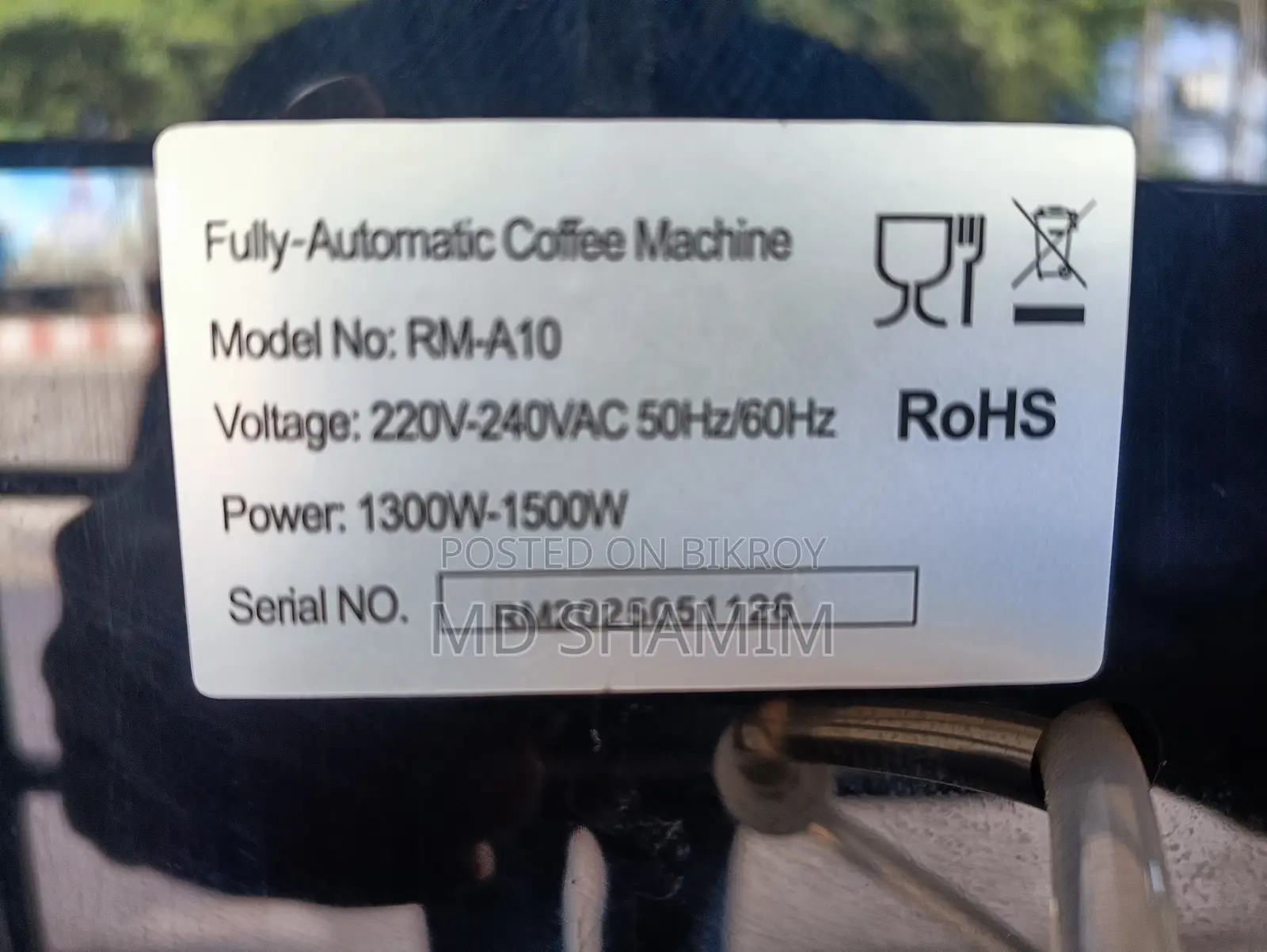 Cutting-edge Fully Automatic Coffee Machine for Sale