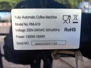 Cutting-edge Fully Automatic Coffee Machine for Sale