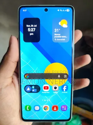 স্যামসাং গ্যালাক্সি এ৭৩ ৫জি ১২৮ জিবি