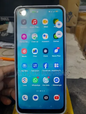 Oppo A53 128 GB Blue