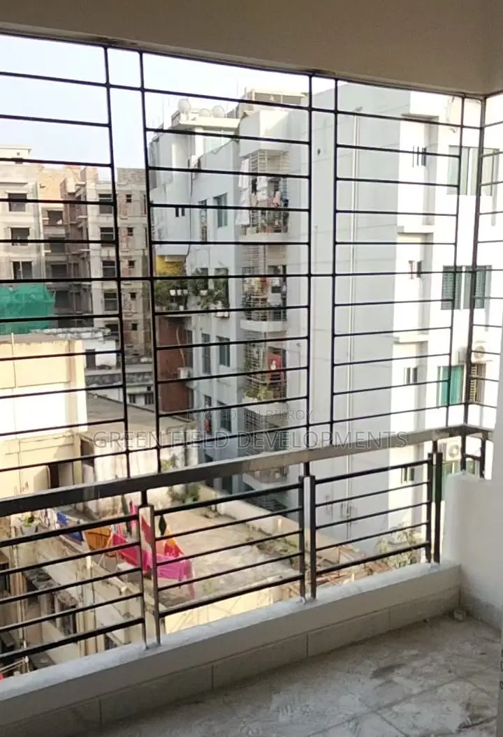 2 Bedroom Apartment in Green Field, Mohammadpur for sale