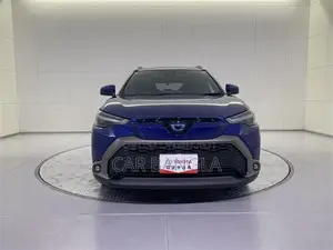 Toyota Corolla Cross 2022 Blue