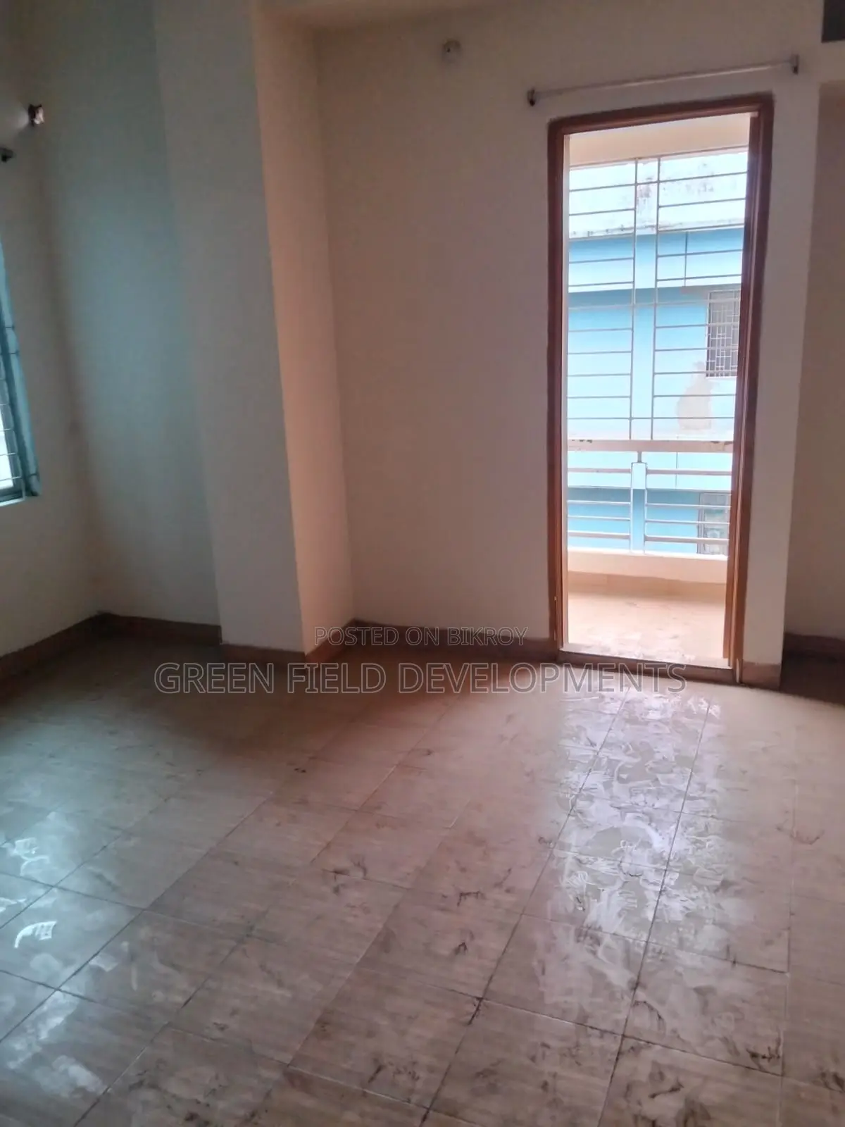 2 Bedroom Apartment in Green Field, Mohammadpur for sale
