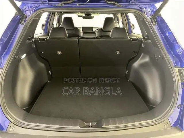 Toyota Corolla Cross 2022 Blue