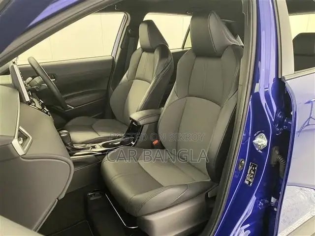Toyota Corolla Cross 2022 Blue