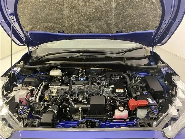 Toyota Corolla Cross 2022 Blue