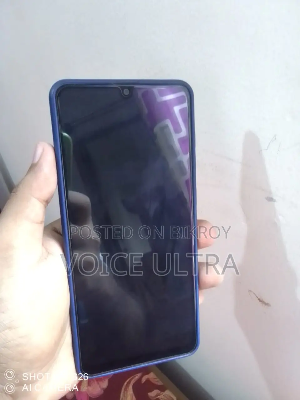 স্যামসাং গ্যালাক্সি এ৩১ ১২৮ জিবি ব্লু