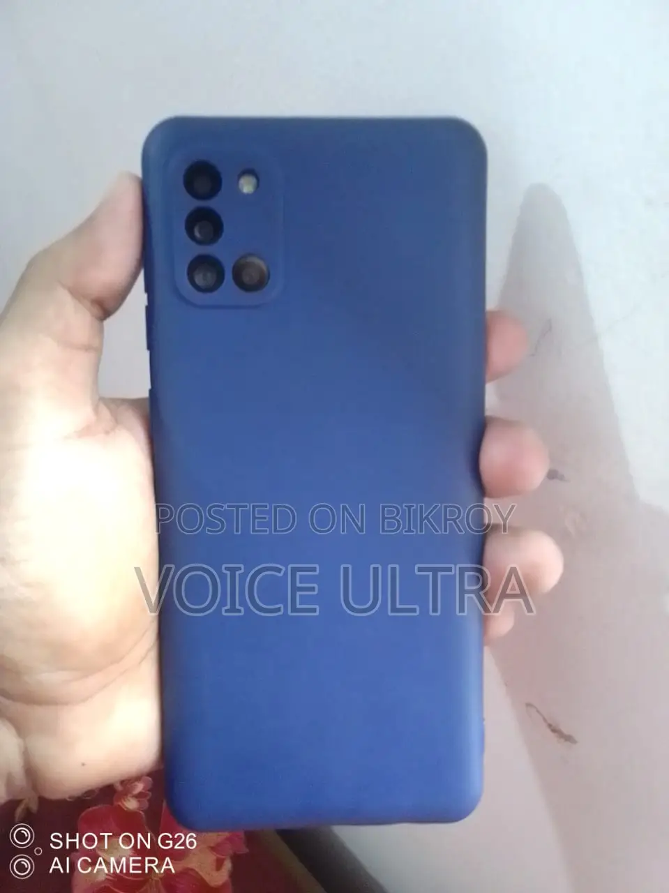 স্যামসাং গ্যালাক্সি এ৩১ ১২৮ জিবি ব্লু