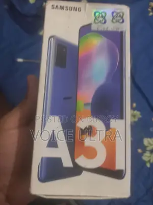 স্যামসাং গ্যালাক্সি এ৩১ ১২৮ জিবি ব্লু