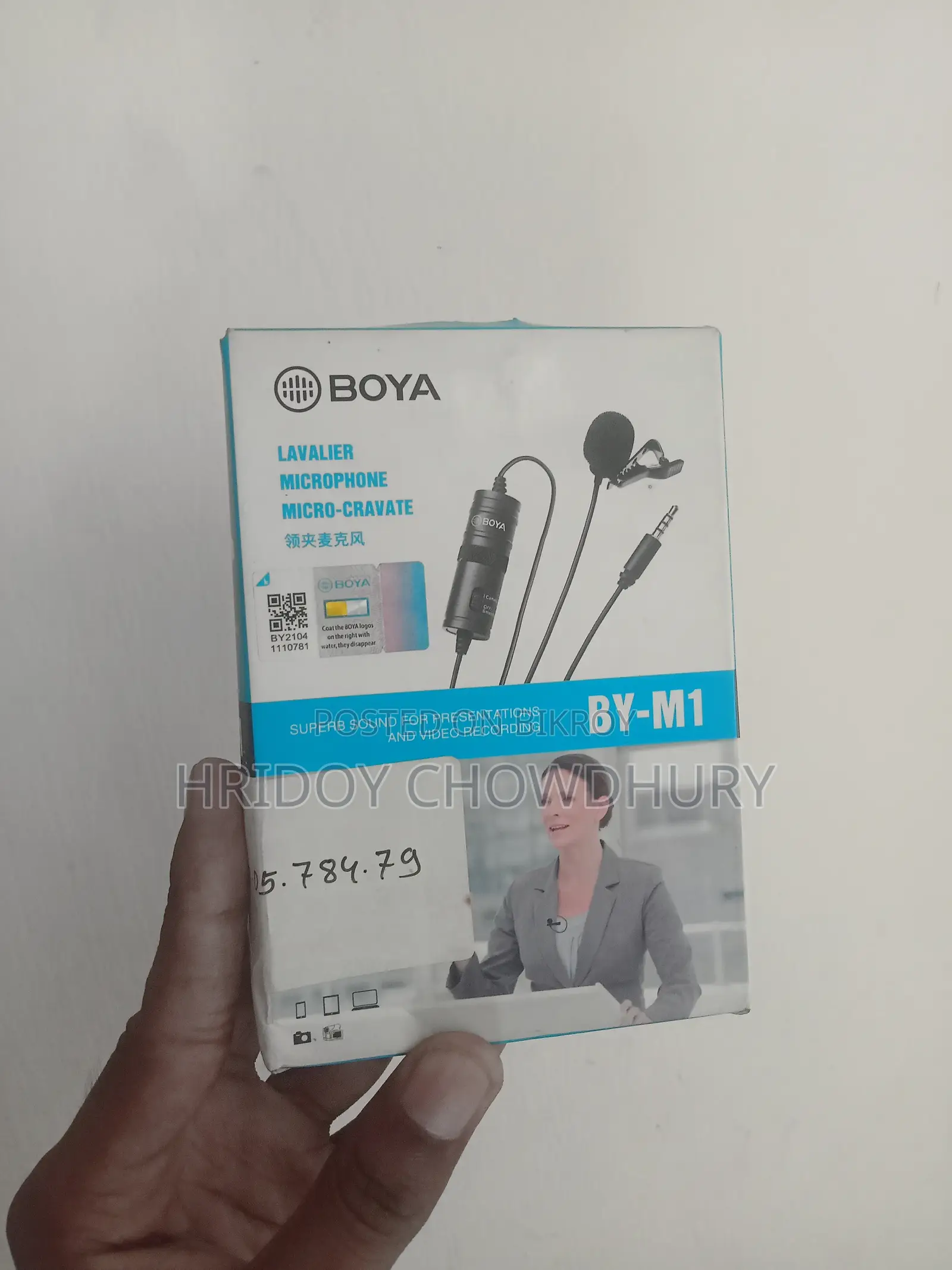 Boya M1 Microphone