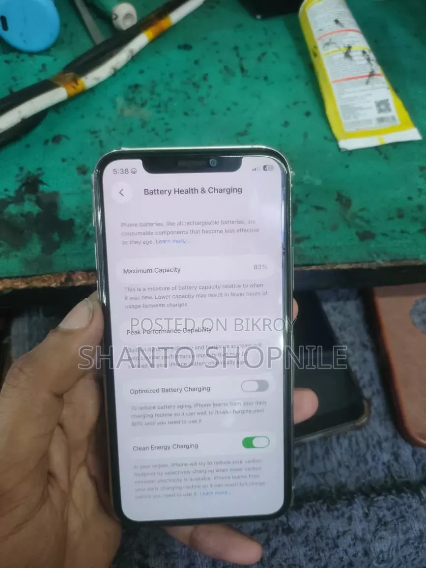 অ্যাপল আইফোন ১১ প্রো ২৫৬ জিবি হোয়াইট